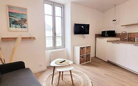 Studio Bis Lumineux A Vannes Centre - Proche Gare